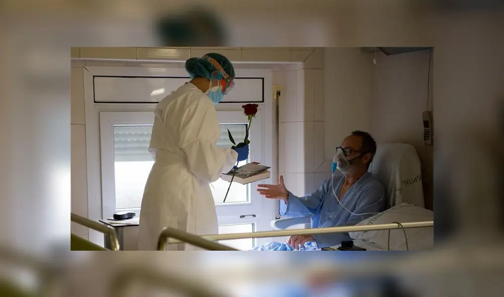 En esta época en que el país y el mundo entera está luchando contra el coronavirus, la labor de los y las enfermeras ha sido inmenso. (Foto: Francisco Avia)