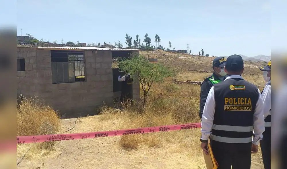 Robaron casa en Apipa.