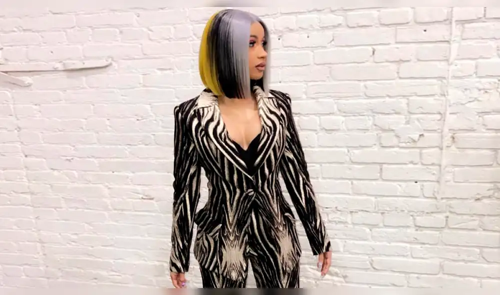 Cardi B difunde video sexual en Instagram y es duramente criticada