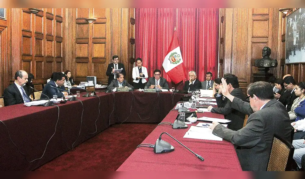 Con informe ambiguo, fujimorismo busca archivar caso Yesenia Ponce 
