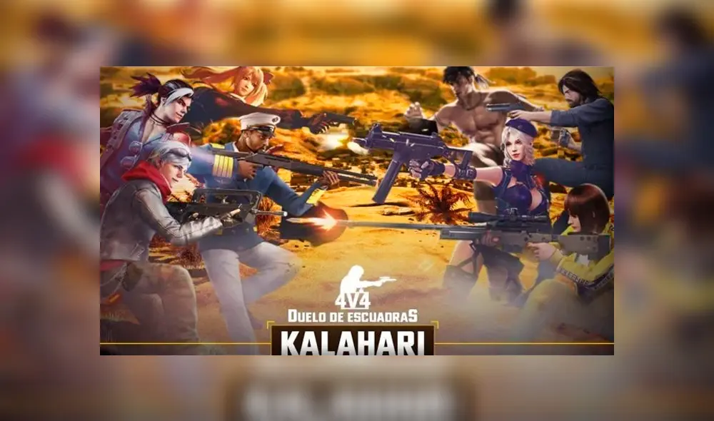 El mantenimiento de Free Fire mantiene en vela a todos los fans del videojuego que no pueden esperar más para ver todo el contenido.