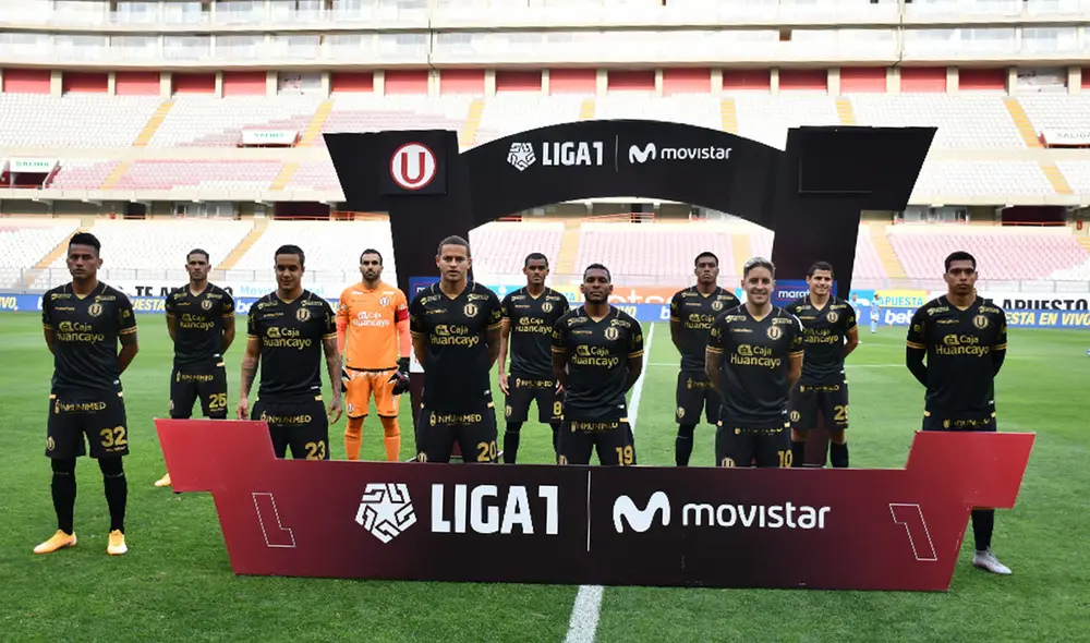 Ante Binacional, Universitario jugará la última fecha de la Fase 2. Foto: FPF Ante Binacional, Universitario jugará la última fecha de la Fase 2. Foto: FPF