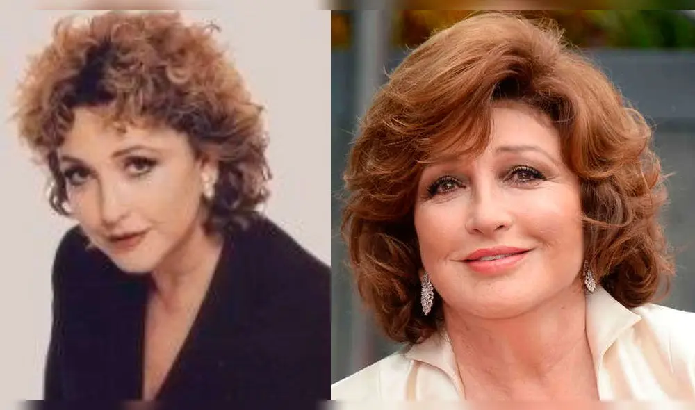 Angélica María interpretó a Soledad Romero vda. de Castillo | FOTO: Televisa