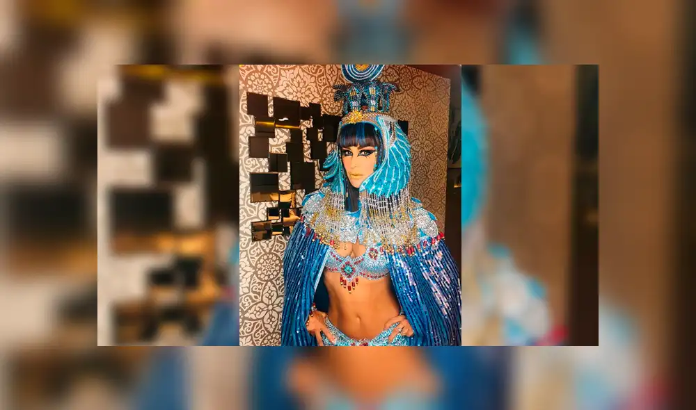 Fans critican a Ninel Conde por abusar del Photoshop en fotografía de Instagram