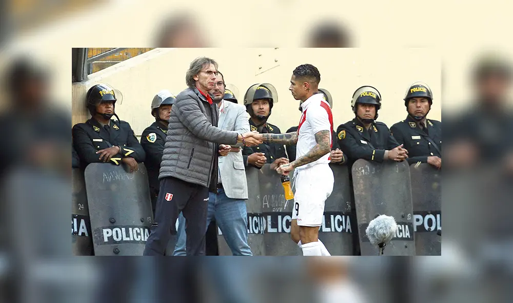 ¿Molesto? El ‘Tigre’ confirmó que el delantero le pidió no jugar amistosos en Estados Unidos. ¿Molesto? El ‘Tigre’ confirmó que el delantero le pidió no jugar amistosos en Estados Unidos.