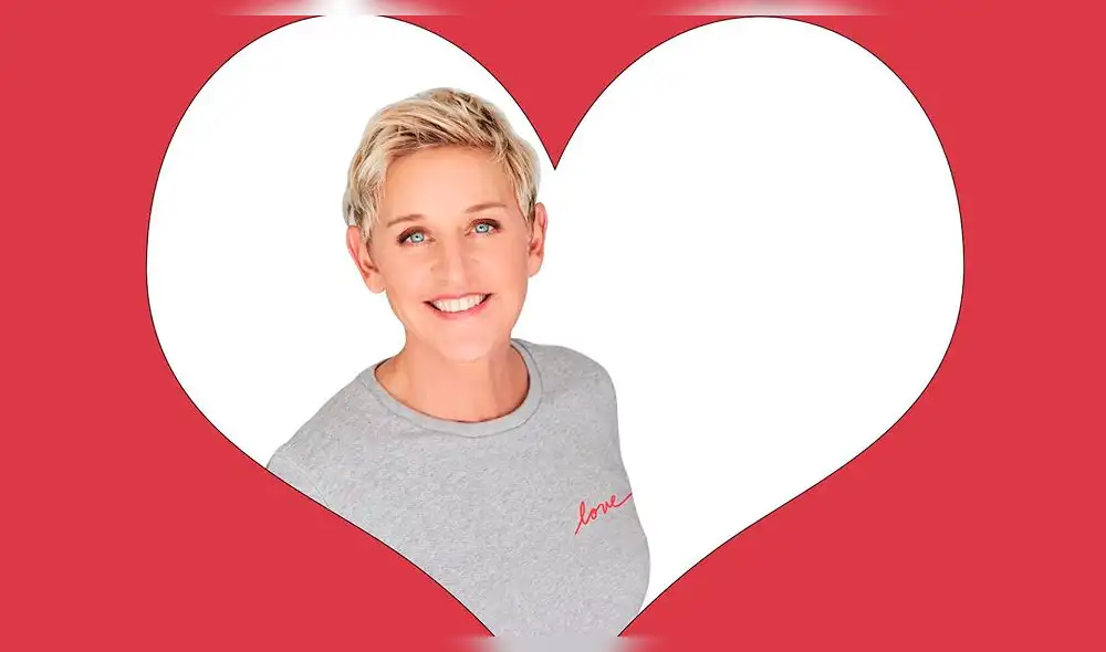 Ellen DeGeneres confiesa abuso sexual de su padrastro a los 15 años [VIDEO]