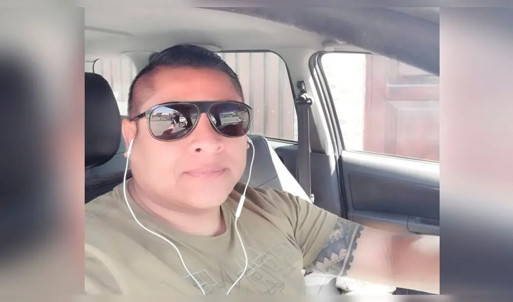 Abogado Luis Roselló era intensamente buscado desde febrero de este año. Foto: Difusión