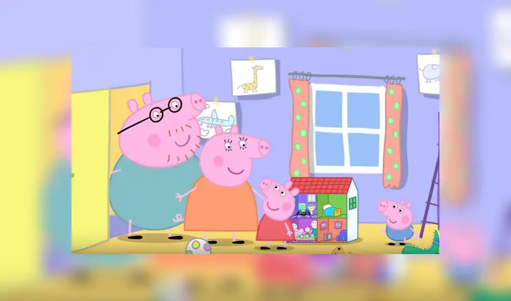 El controvertido capítulo de 'Peppa Pig' que fue sacado del aire por segunda vez en Australia