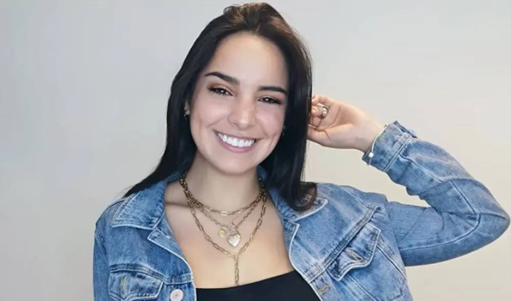 Valeria Flórez habla sobre su lanzamiento como cantante. | Foto: Instagram Valeria Flórez habla sobre su lanzamiento como cantante. | Foto: Instagram