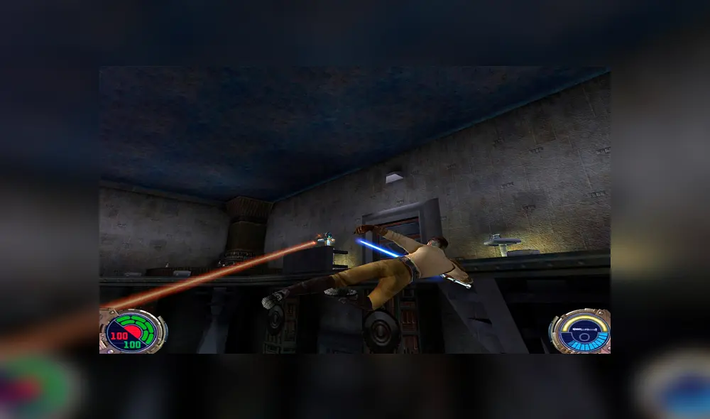 Star Wars Jedi Knight II: Jedi Outcast no te da una importante opción para combatir, fans están enfurecidos. Star Wars Jedi Knight II: Jedi Outcast no te da una importante opción para combatir, fans están enfurecidos.