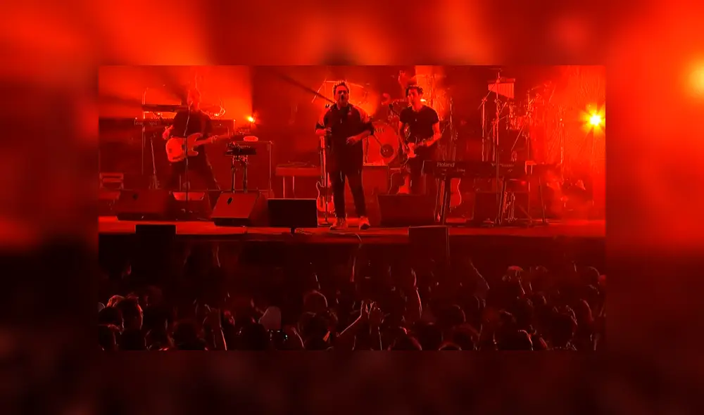 Vive Latino 2020: así fue la presentación de Vicentico en el festival de música [VIDEO]