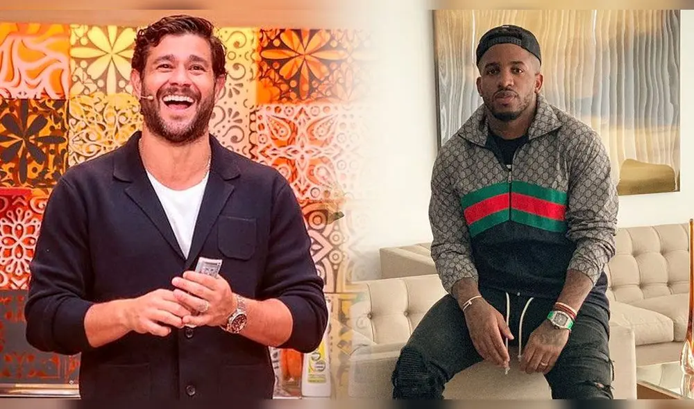 El futbolista se pronunció tras las críticas que recibió por comentario sobre Yaco Eskenazi. El futbolista se pronunció tras las críticas que recibió por comentario sobre Yaco Eskenazi.