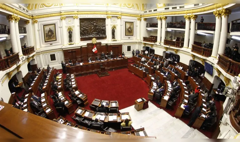 Congreso aprobó la Ley de Concentraciones y Fusiones