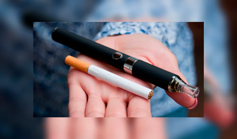 Adolescente de 15 años fallece tras lesión pulmonar a causa del cigarrillo electrónico [VIDEO] 