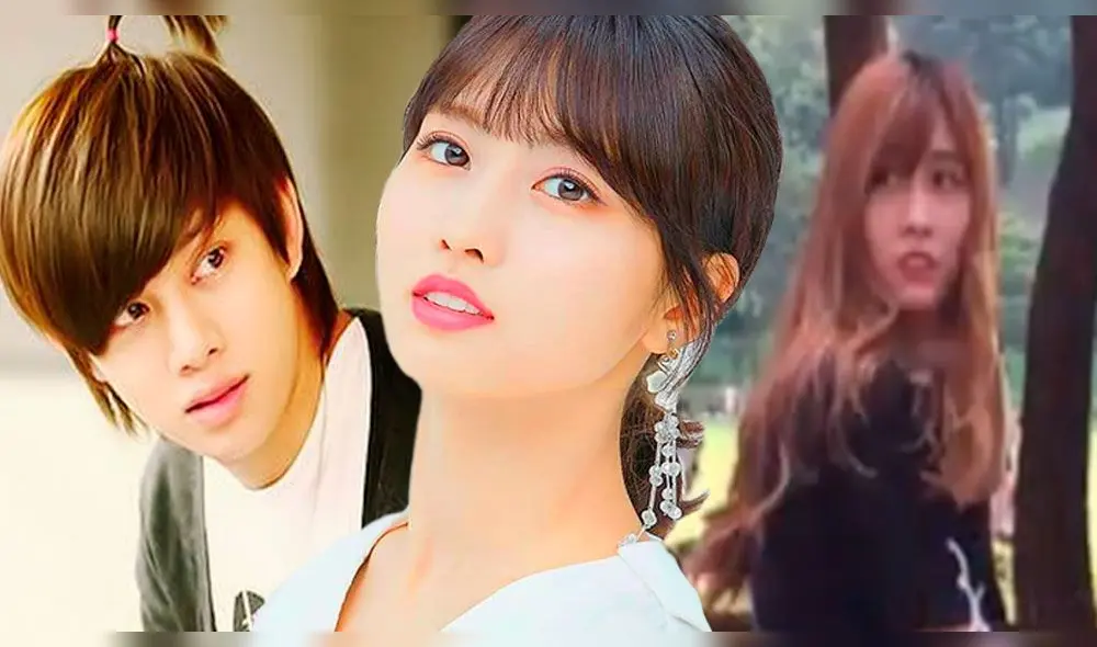 TWICE Momo, novia de Heechul: Antes y después de la idol Kpop