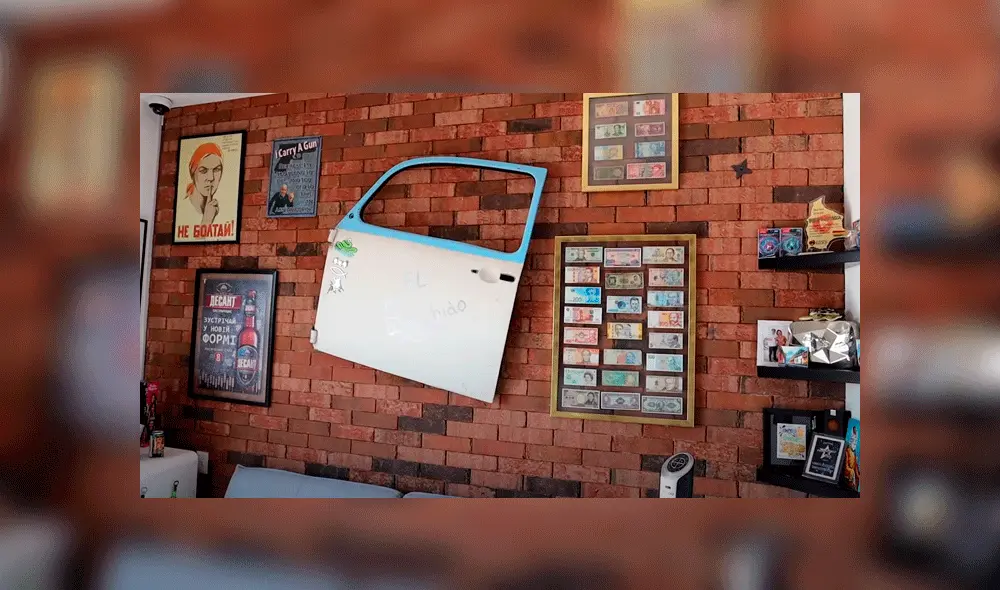 Desliza las imágenes para ver la moderna casa de Luisito Comunica. Foto: captura YouTube.