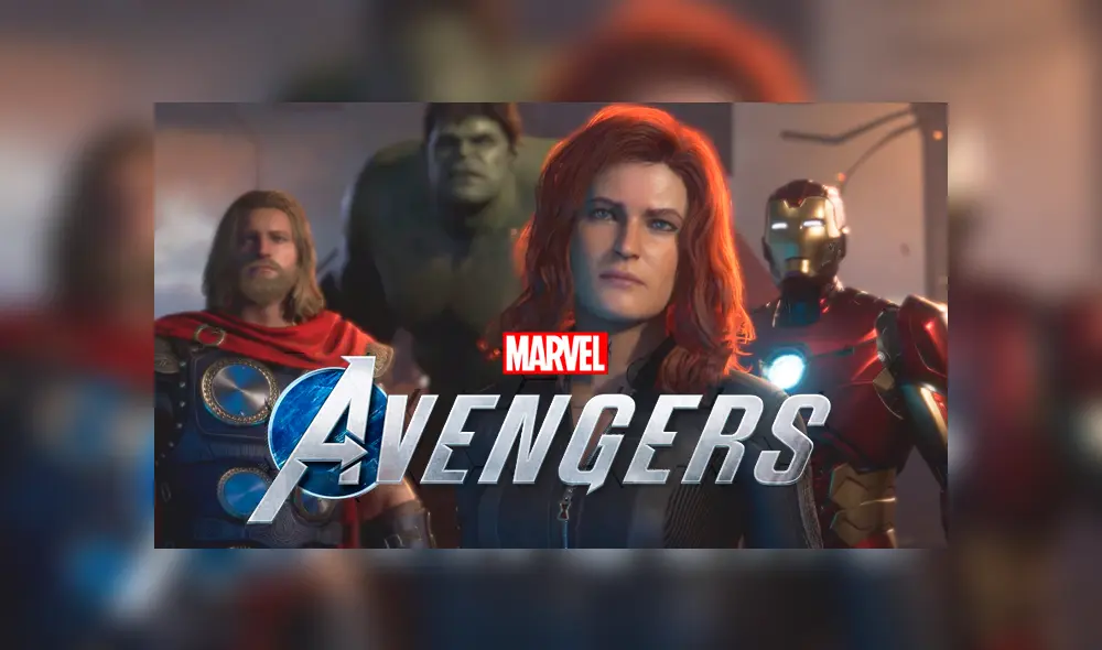Nuevo juego de Marvel’s Avengers: Mira los divertidos memes que provocó la revelación en el E3 2019 [FOTOS]