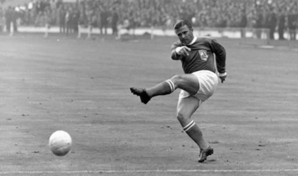 los 10 máximos goleadores en la historia del fútbol