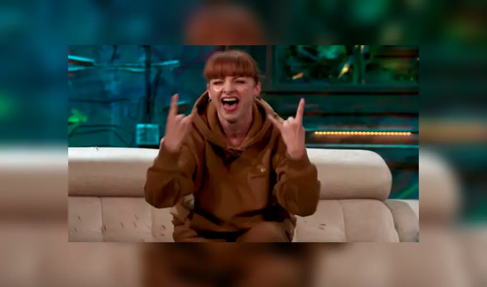 La Resistencia: Najwa Nimri desvela el secreto de la famosa caja