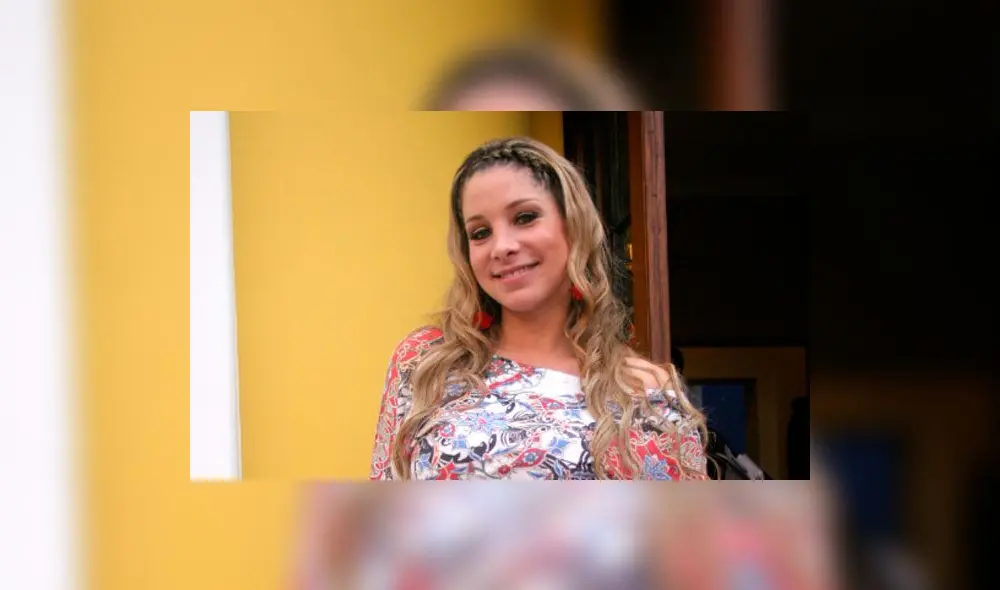 Sofía Franco niega haber estado en fiesta de Ñol Solano durante cuarentena