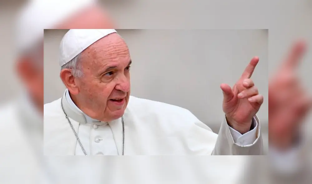 Papa Francisco - prostitución