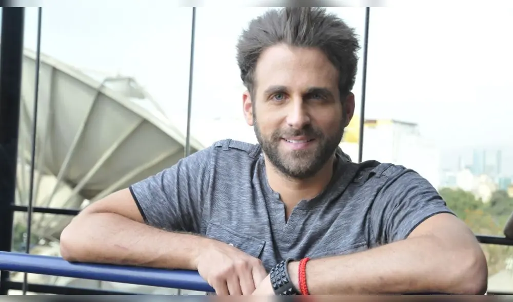 Rodrigo González se emociona con mensaje de Pedro Suárez-Vértiz Rodrigo González se emociona con mensaje de Pedro Suárez-Vértiz