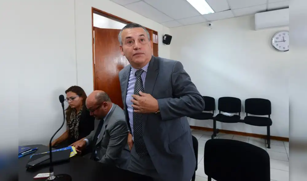 Las contradicciones de Urresti en el juicio por el caso Bustíos Las contradicciones de Urresti en el juicio por el caso Bustíos