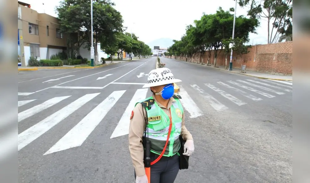 La Libertad: autoridades critican regreso de cuarentena en provincias Coronavirus en Trujillo