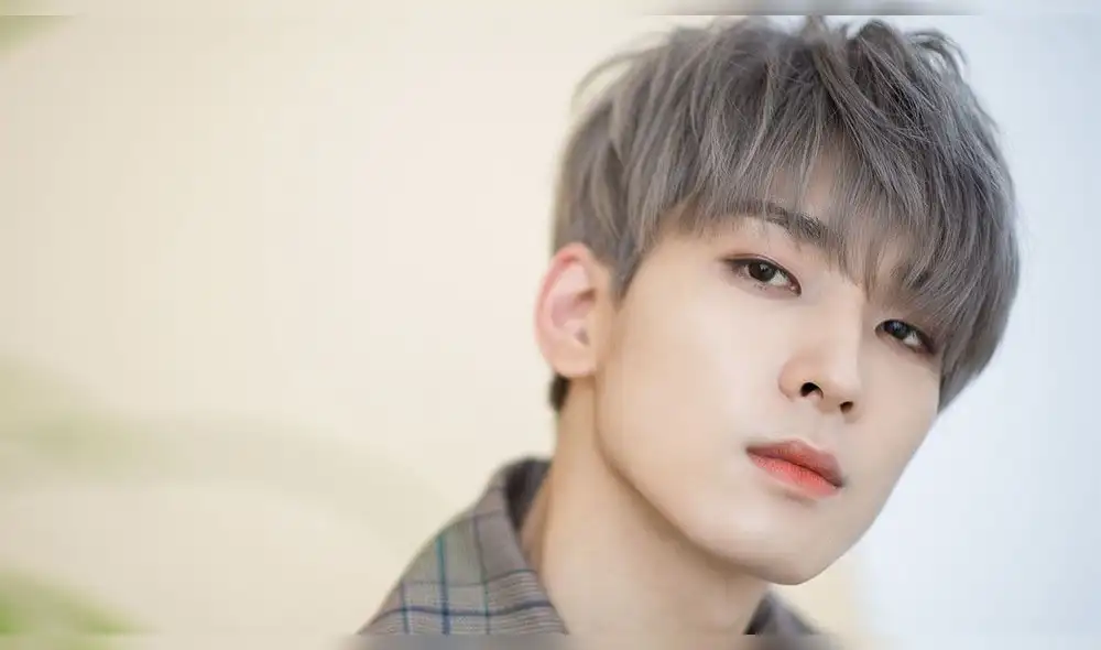 Desliza para ver más imágenes de Wonwoo Desliza para ver más imágenes de Wonwoo