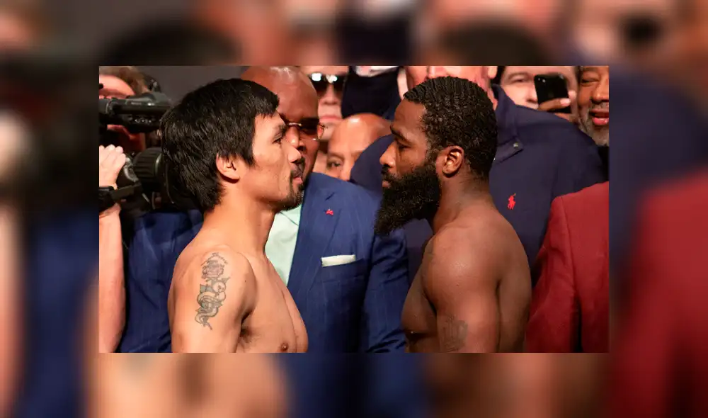 Pacquiao vs Broner: 'Pac-Man' se mantiene vigente campeón tras vencer a 'The Problem'