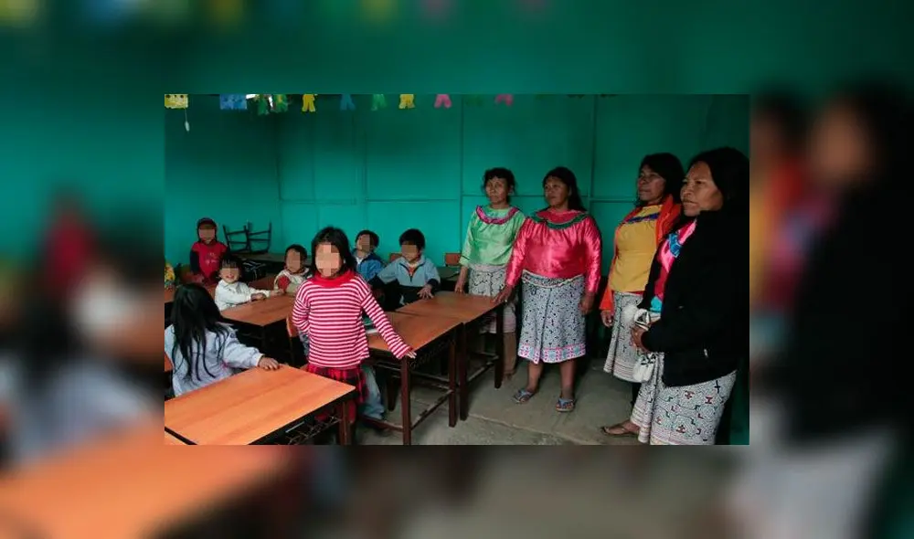 Comunidad de Cantagallo pide implementación de agua y desagüe en estado de emergencia