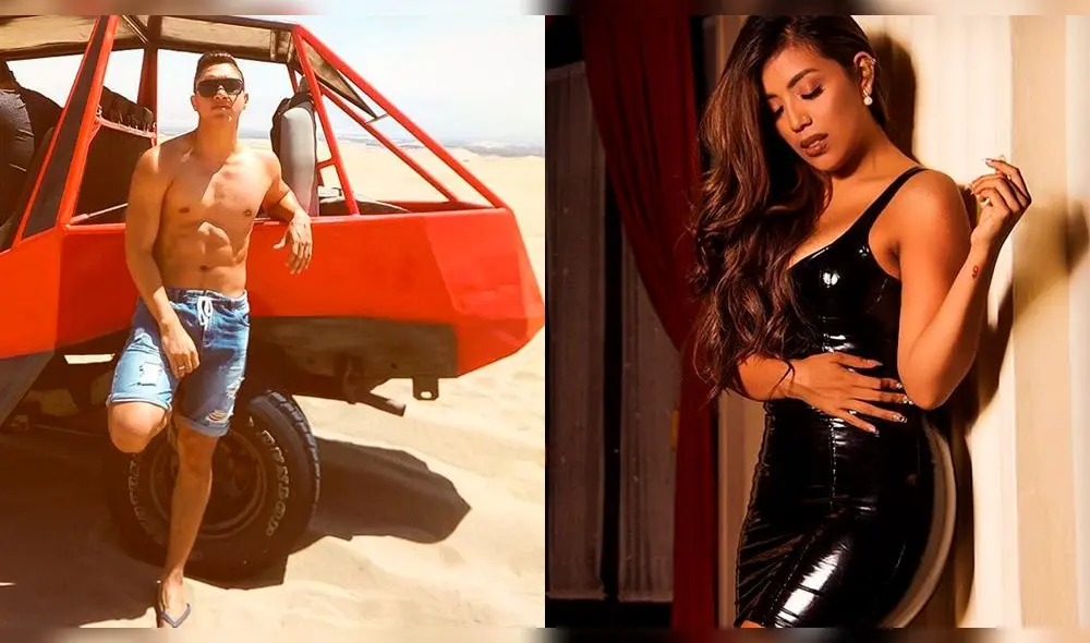 Kate Candela confirma romance con exnovio de Isabel Acevedo [VIDEO]