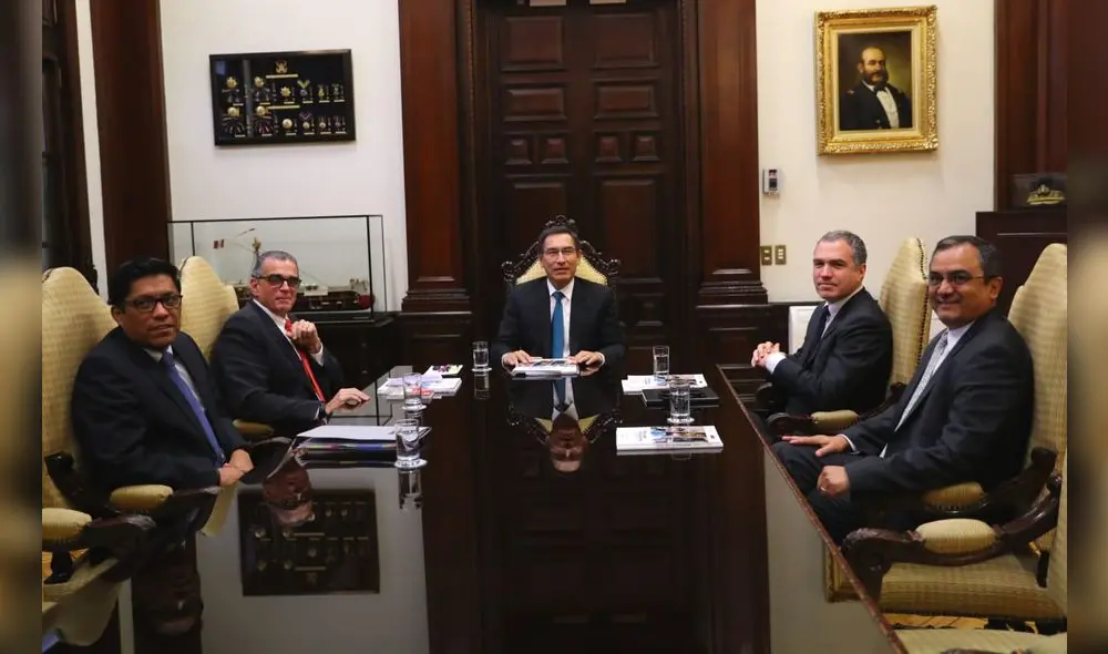 presidencia presidencia