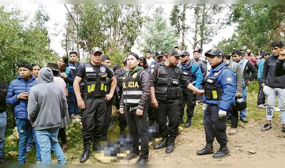 Andahuaylas: asesino de niñas las atrajo con falsas promesas 