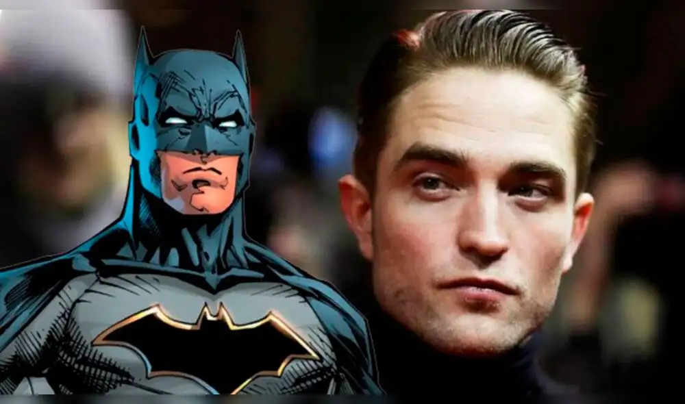 Robert Pattinson será Bruce Wayne en la nueva entrega de Batman. Foto: Difusión