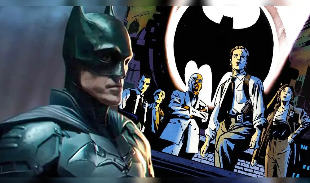 Batman: un universo con mucho potencial por explotar: Crédito: composición.