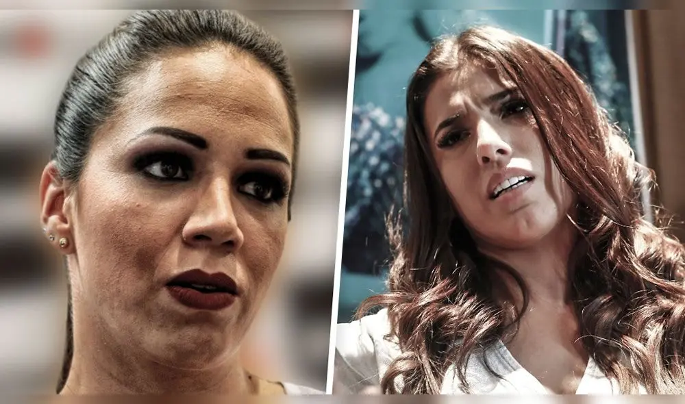 La popular ‘Reina del Sur’ hizo una importante revelación que involucraría a la salsera en un tema legal con la empresaria. La popular ‘Reina del Sur’ hizo una importante revelación que involucraría a la salsera en un tema legal con la empresaria.