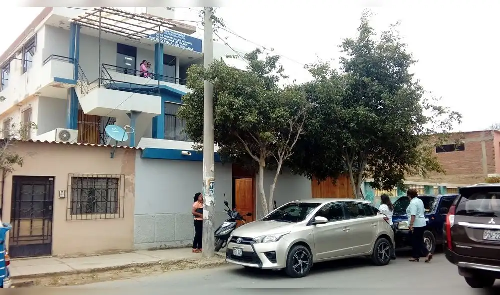 Ministerio Público de Talara