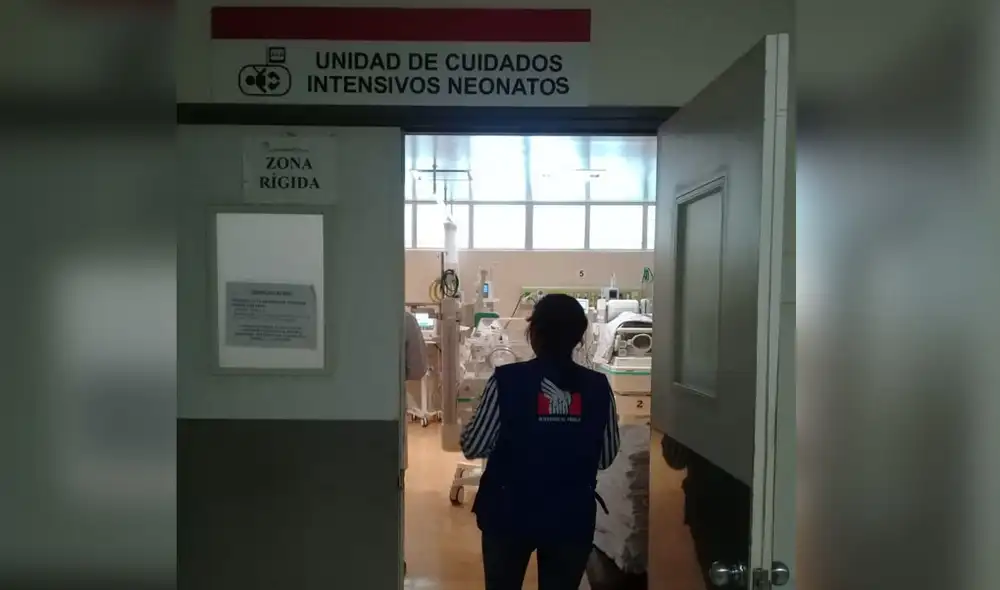 Foto: Defensoría del Pueblo Foto: Defensoría del Pueblo