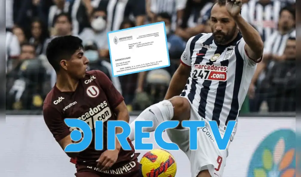 DirecTV anunció en diciembre que transmitirá los partidos de la Liga 1. Foto: composición LR/DirecTV DirecTV anunció en diciembre que transmitirá los partidos de la Liga 1. Foto: composición LR/DirecTV