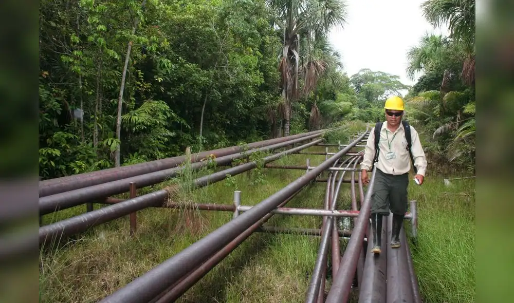 Oleoducto Norperuano sufre nuevo atentado en Loreto