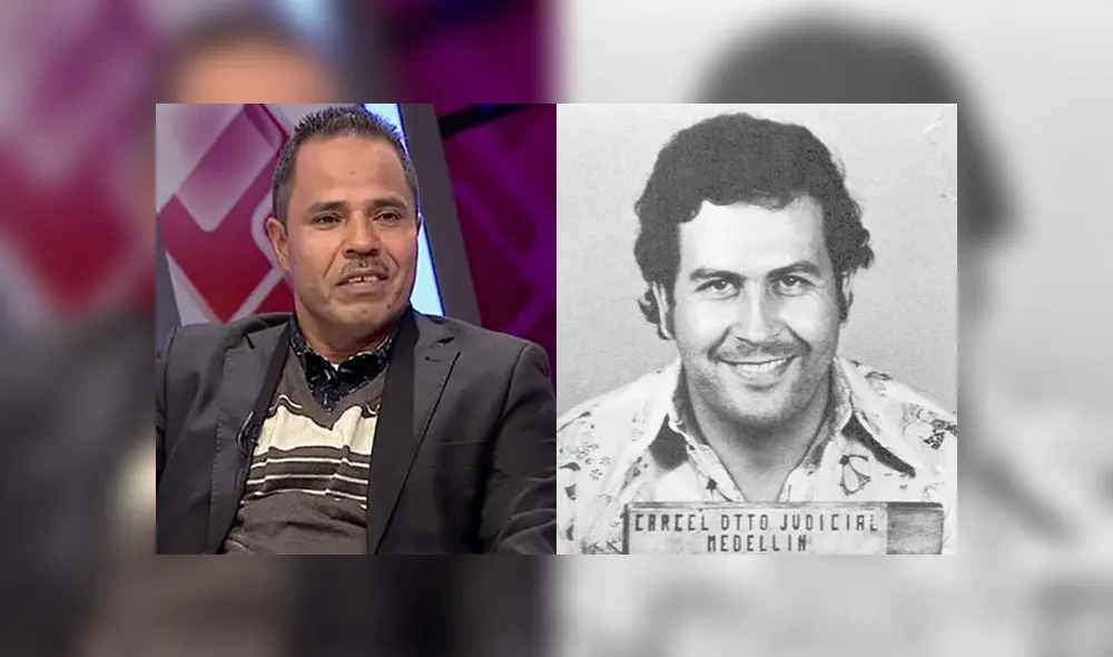 Edier Ruiz fue uno de los sicarios más letales de Pablo Escobar. Foto: Difusión