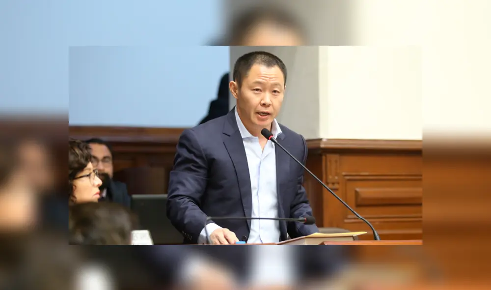 Héctor Becerril a favor de que Kenji Fujimori regrese al Congreso Héctor Becerril a favor de que Kenji Fujimori regrese al Congreso