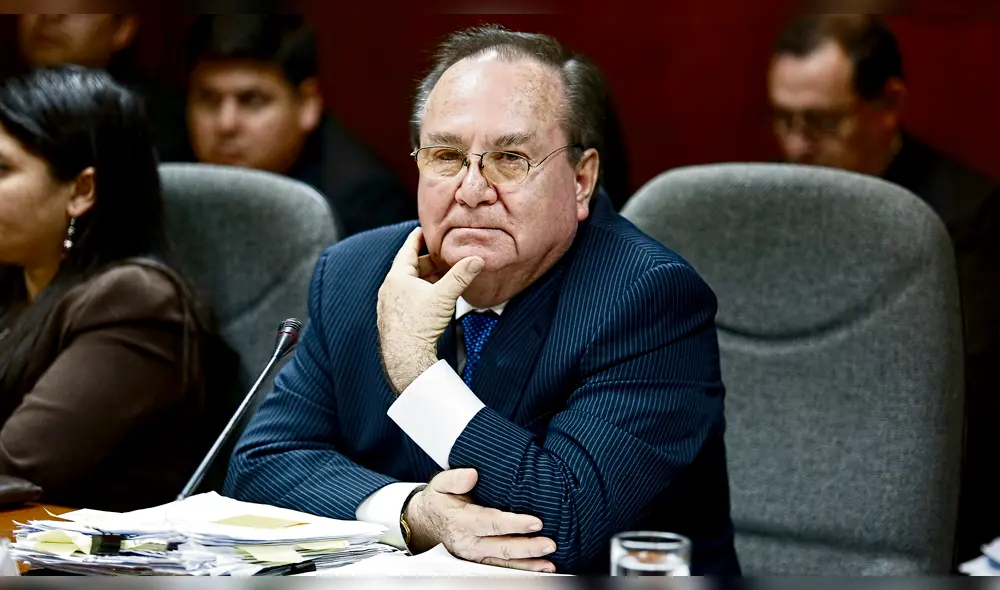 Fiscalía pedirá la inmediata captura de Luis Nava e hijo 