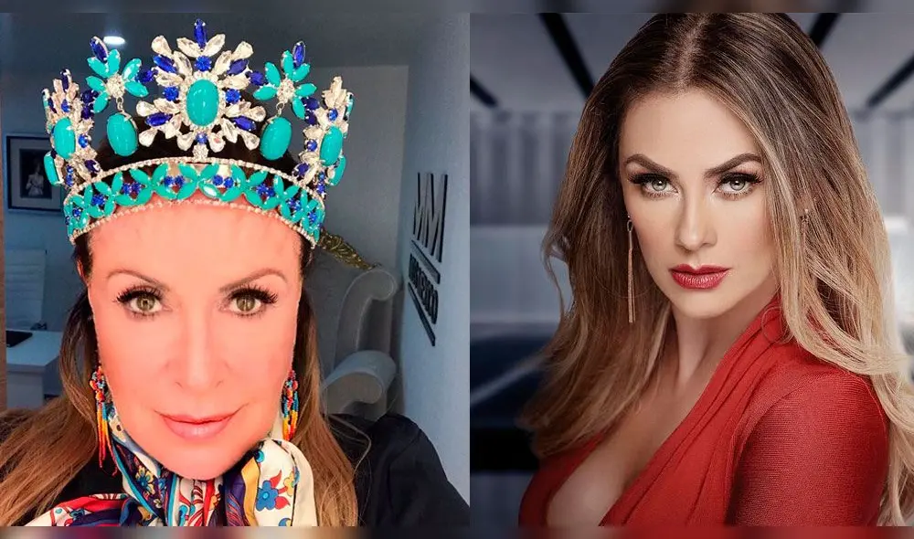 Laura Zapata sorprende con su cambio de look. Foto: Instagram