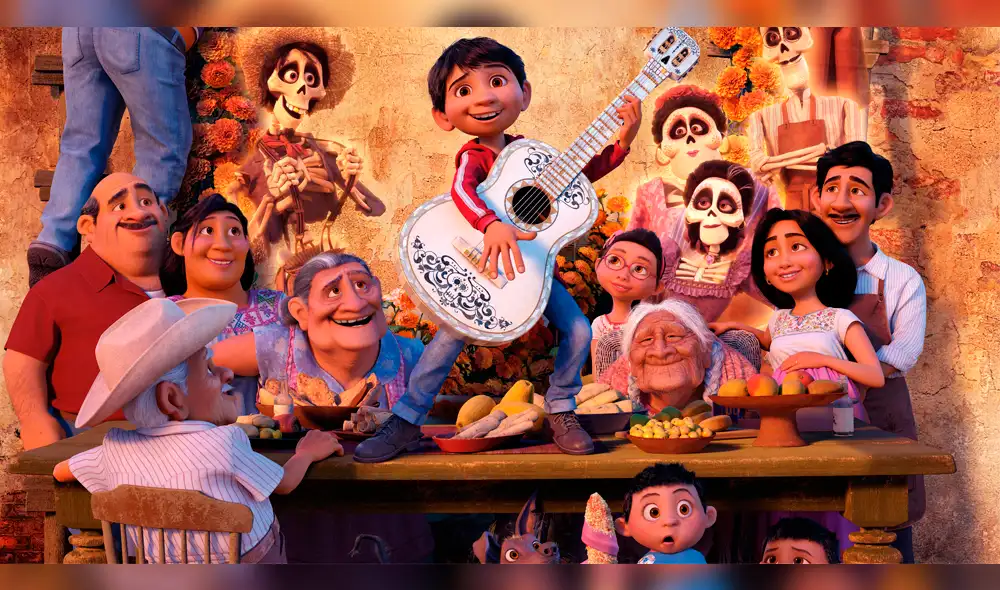 “Coco, el musical en vivo” llega a Lima por primera vez “Coco, el musical en vivo” llega a Lima por primera vez