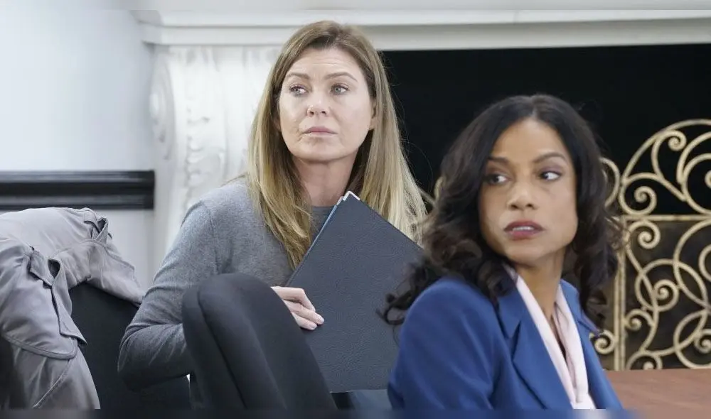 Grey's Anatomy: los momentos más impactantes del 2019