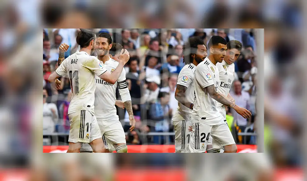 Filtran el impresionante diseño que tendrá la nueva camiseta del Real Madrid [FOTOS]