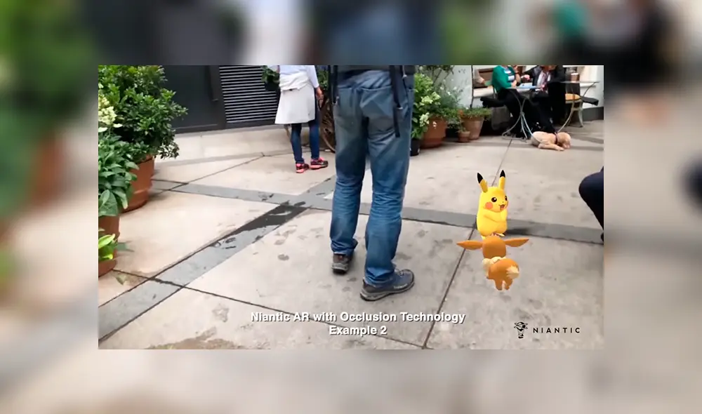 Pokémon GO tendrá multijugador con realidad aumentada con la función Buddy Adventure. Pokémon GO tendrá multijugador con realidad aumentada con la función Buddy Adventure.