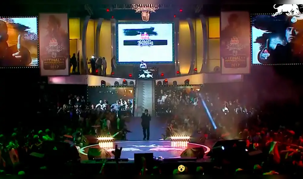 Batalla de Gallos Red Bull: Aczino vence a WOS y gana el título mundial